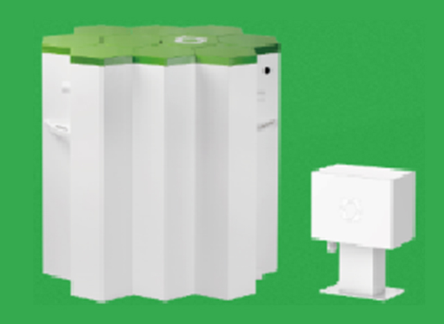 耐斯污水(shuǐ)淨化箱-0.9T